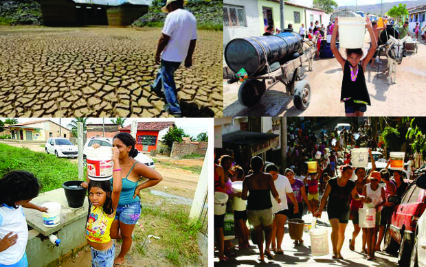são paulo sem agua